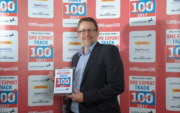 SME Export Track 100 Awards